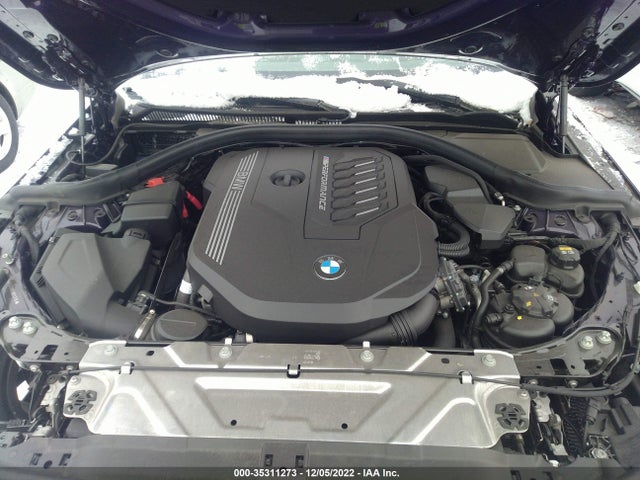 2022 BMW 2 Series, VIN: 3MW53CM05N8C47114