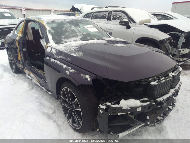 2022 BMW 2 Series, VIN: 3MW53CM05N8C47114