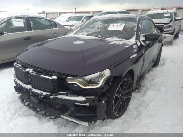 2022 BMW 2 Series, VIN: 3MW53CM05N8C47114