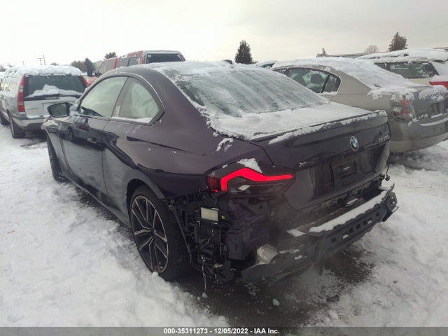 2022 BMW 2 Series, VIN: 3MW53CM05N8C47114