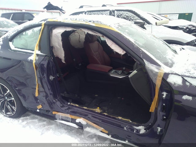 2022 BMW 2 Series, VIN: 3MW53CM05N8C47114
