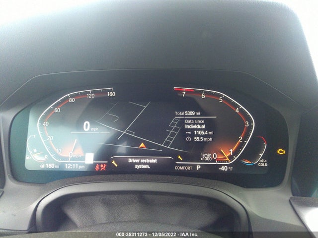 2022 BMW 2 Series, VIN: 3MW53CM05N8C47114