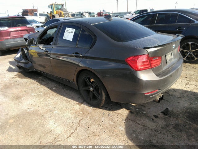 BMW 3 Series 328i 2014 WBA3C1C56EK108987 Image 4