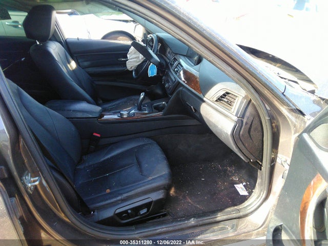BMW 3 Series 328i 2014 WBA3C1C56EK108987 Image 6
