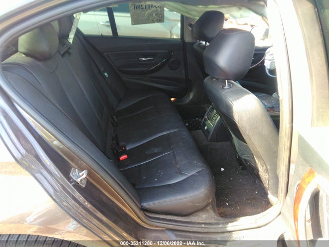 BMW 3 Series 328i 2014 WBA3C1C56EK108987 Image 9