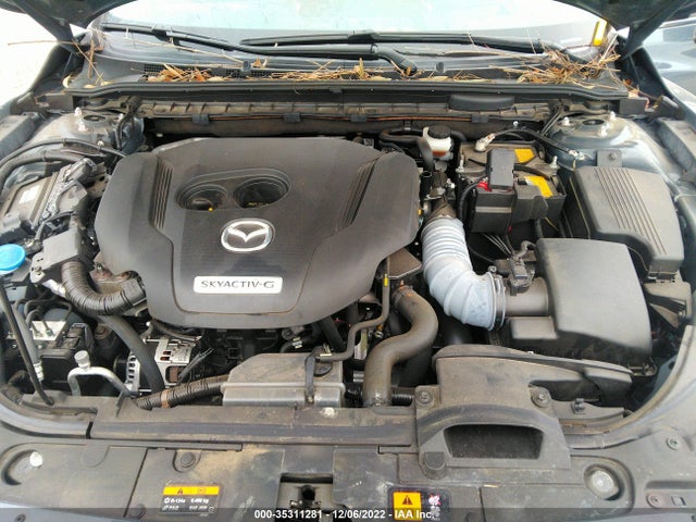 2021 Mazda 6, VIN: JM1GL1WY9M1607250