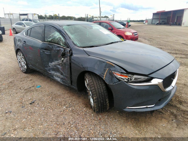 2021 Mazda 6, VIN: JM1GL1WY9M1607250