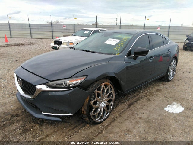 2021 Mazda 6, VIN: JM1GL1WY9M1607250
