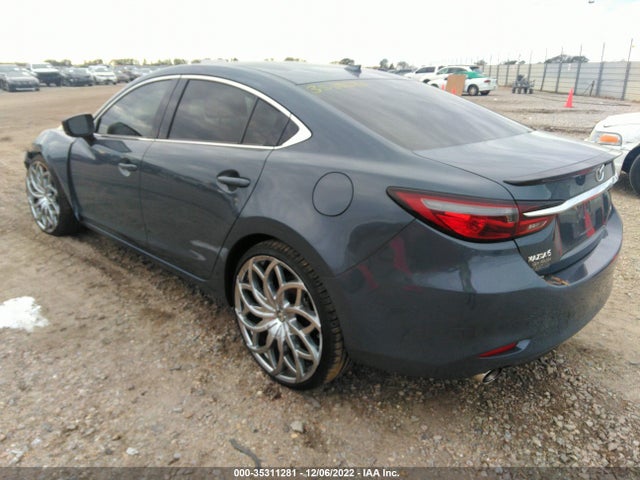 2021 Mazda 6, VIN: JM1GL1WY9M1607250