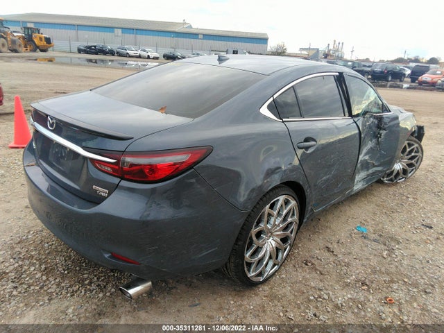 2021 Mazda 6, VIN: JM1GL1WY9M1607250