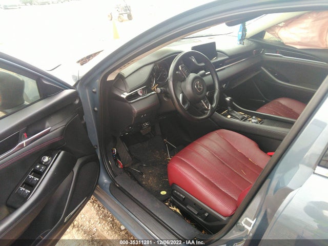 2021 Mazda 6, VIN: JM1GL1WY9M1607250