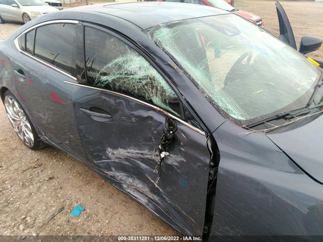 2021 Mazda 6, VIN: JM1GL1WY9M1607250