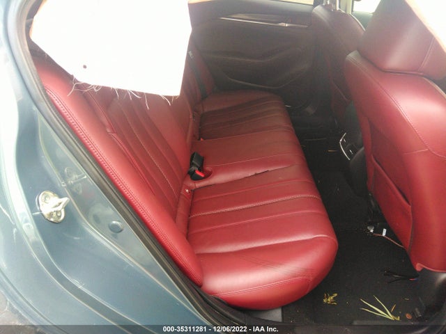 2021 Mazda 6, VIN: JM1GL1WY9M1607250