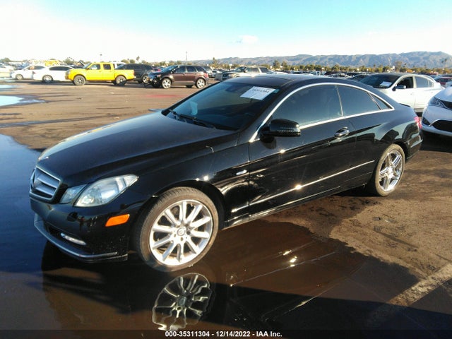 2012 MERCEDES-BENZ E-CLASS E 350 VIN: WDDKJ5KB6CF153474