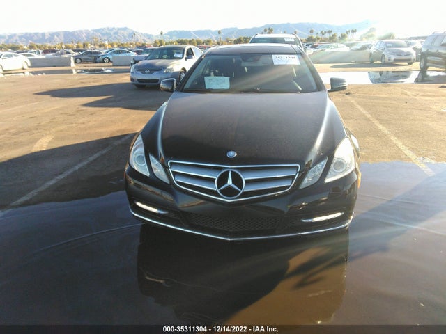 2012 MERCEDES-BENZ E-CLASS E 350 VIN: WDDKJ5KB6CF153474