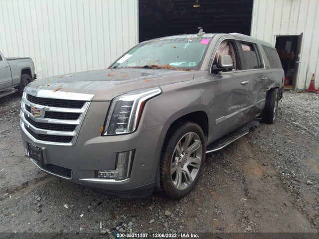 2018 Cadillac Escalade, VIN: 1GYS4HKJ8JR303259