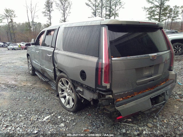 2018 Cadillac Escalade, VIN: 1GYS4HKJ8JR303259
