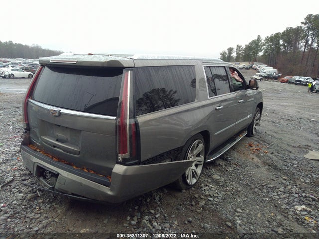 2018 Cadillac Escalade, VIN: 1GYS4HKJ8JR303259