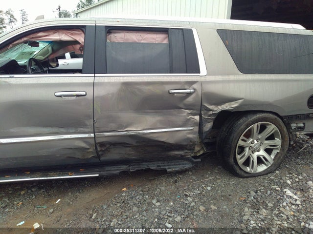 2018 Cadillac Escalade, VIN: 1GYS4HKJ8JR303259