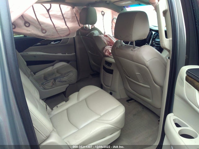 2018 Cadillac Escalade, VIN: 1GYS4HKJ8JR303259