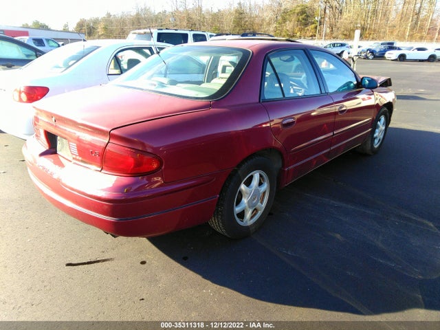 2003 BUICK REGAL LS VIN: 2G4WB52K631293813