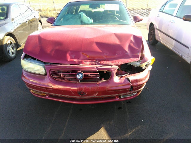 2003 BUICK REGAL LS VIN: 2G4WB52K631293813