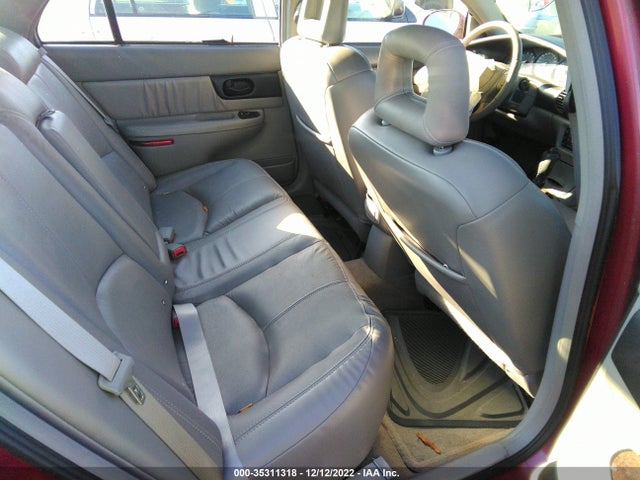 2003 BUICK REGAL LS VIN: 2G4WB52K631293813