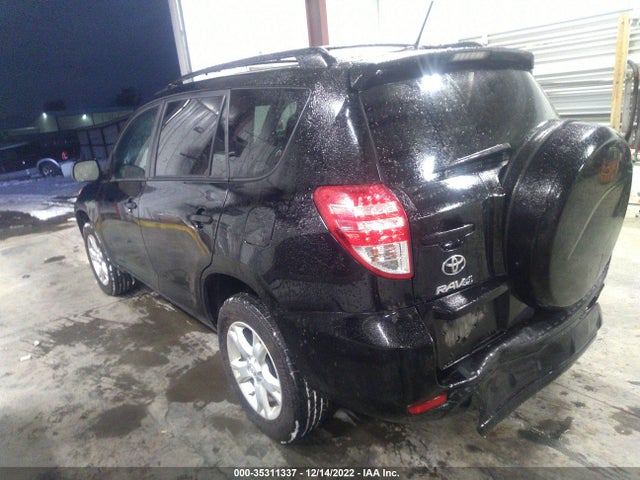2011 TOYOTA RAV4 VIN: 2T3JK4DV4BW058977