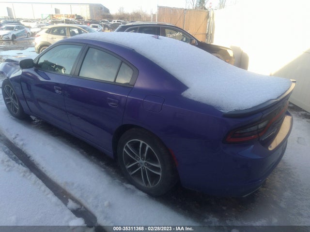 Dodge CHARGER GT 2018 2C3CDXJG0JH302637 Image 3