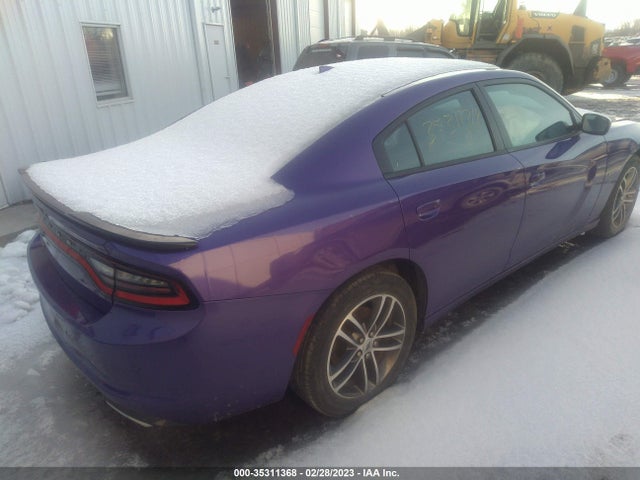 Dodge CHARGER GT 2018 2C3CDXJG0JH302637 Image 4