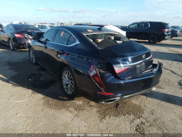 2019 Lexus ES, VIN: 58ABZ1B13KU010743