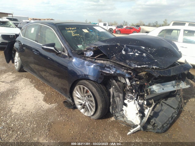 2019 Lexus ES, VIN: 58ABZ1B13KU010743