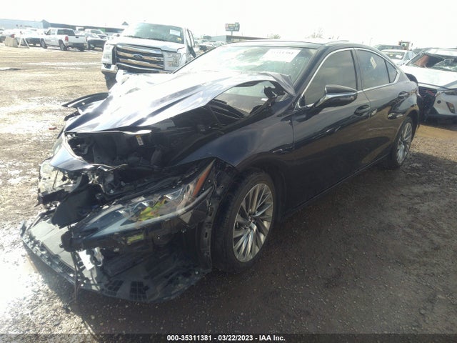 2019 Lexus ES, VIN: 58ABZ1B13KU010743