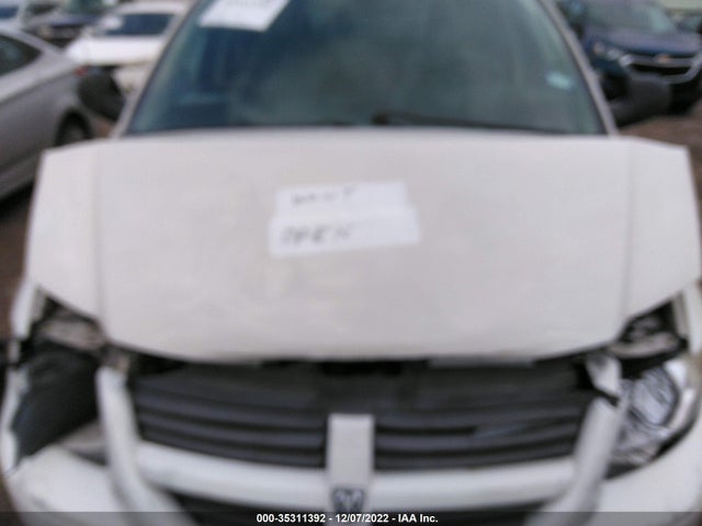 Dodge Grand Caravan Sxt 2007 2D4GP44L57R178088 Image 11