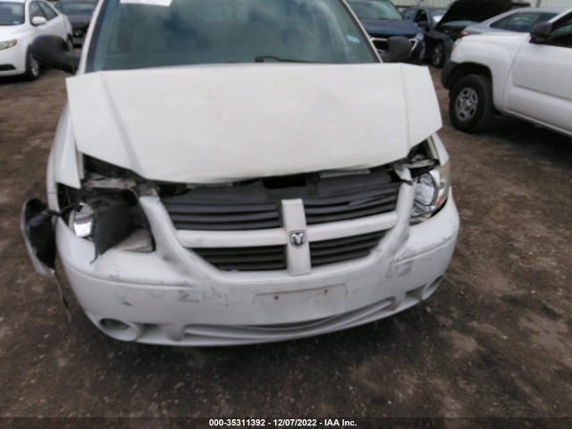 Dodge Grand Caravan Sxt 2007 2D4GP44L57R178088 Image 7