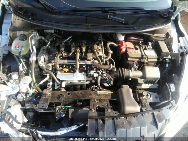 2022 Nissan Versa, VIN: 3N1CN8DVXNL820246