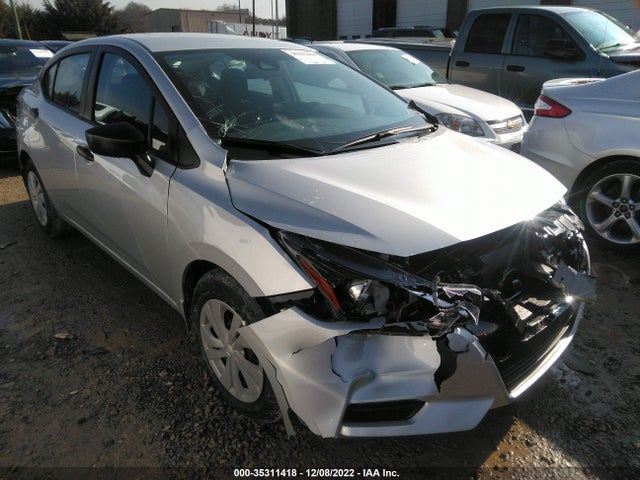 2022 Nissan Versa, VIN: 3N1CN8DVXNL820246