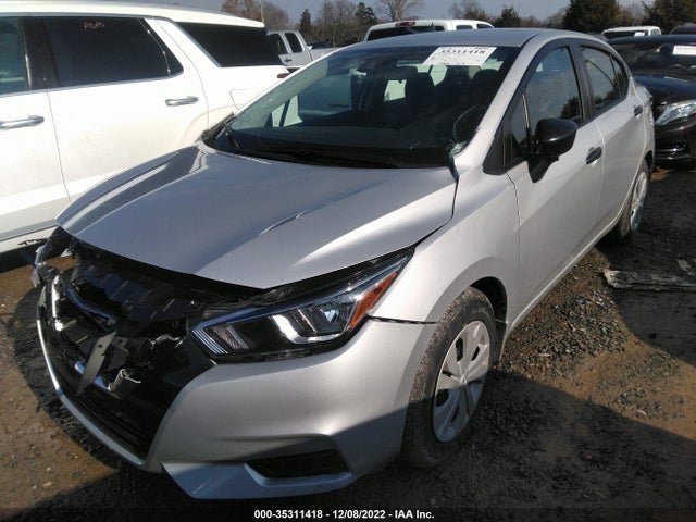 2022 Nissan Versa, VIN: 3N1CN8DVXNL820246