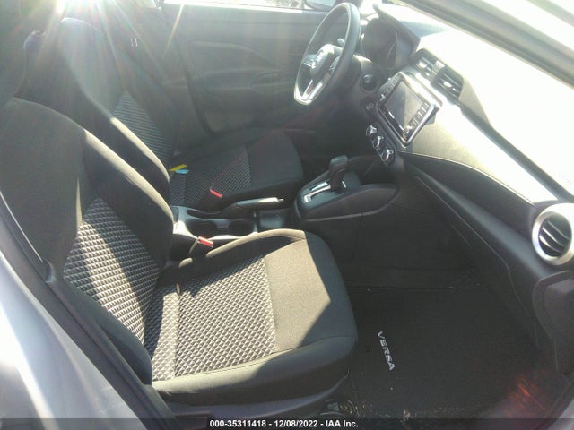 2022 Nissan Versa, VIN: 3N1CN8DVXNL820246