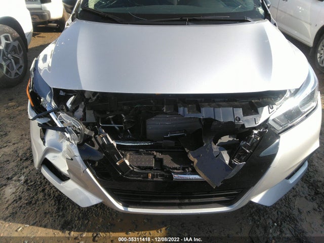 2022 Nissan Versa, VIN: 3N1CN8DVXNL820246