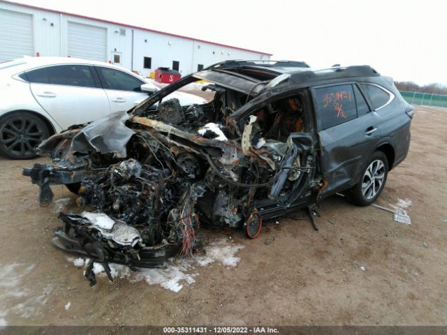 4S4BTGPD5N3283661 Subaru Outback Touring Xt