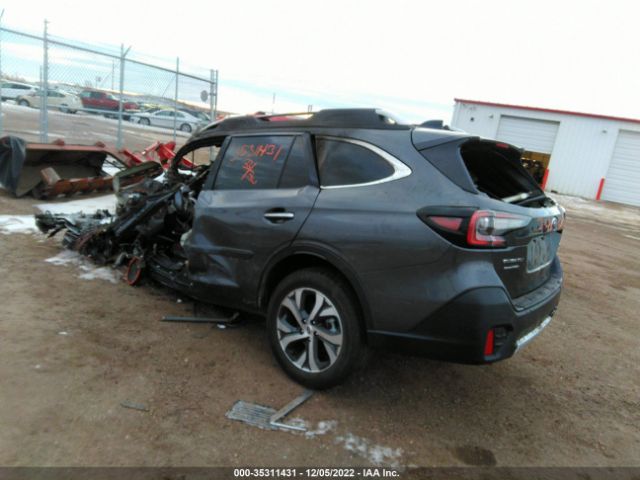 4S4BTGPD5N3283661 Subaru Outback Touring Xt