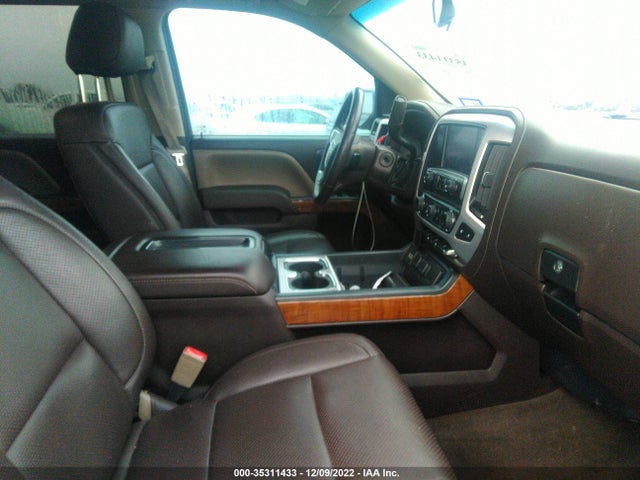 2015 GMC SIERRA 1500 SLE VIN: 3GTU2UECXFG403686