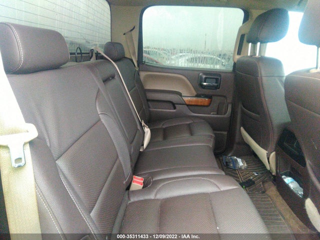 2015 GMC SIERRA 1500 SLE VIN: 3GTU2UECXFG403686