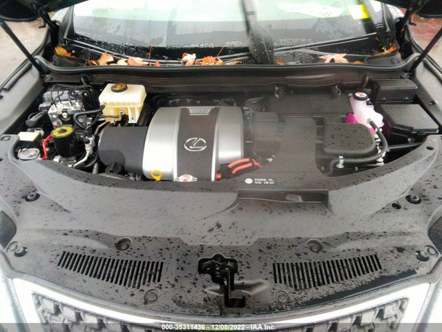 2022 Lexus RX, VIN: JTJHGKFA4N2027236