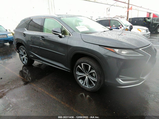 2022 Lexus RX, VIN: JTJHGKFA4N2027236
