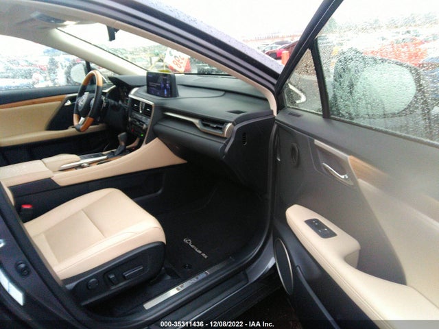 2022 Lexus RX, VIN: JTJHGKFA4N2027236