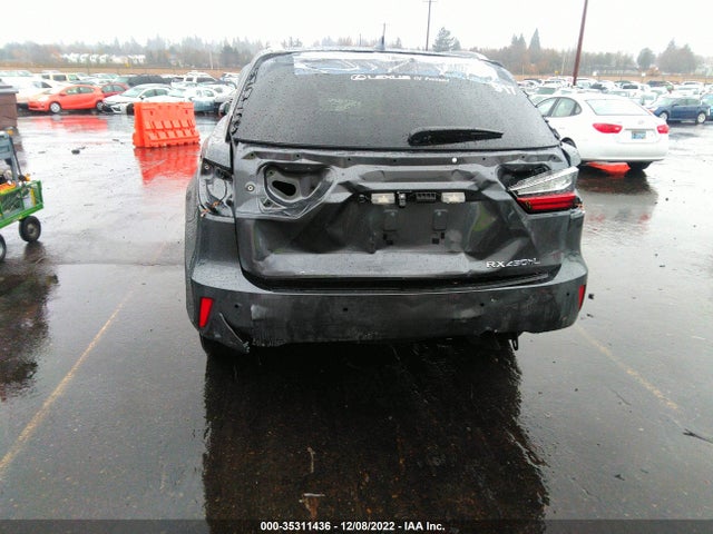 2022 Lexus RX, VIN: JTJHGKFA4N2027236