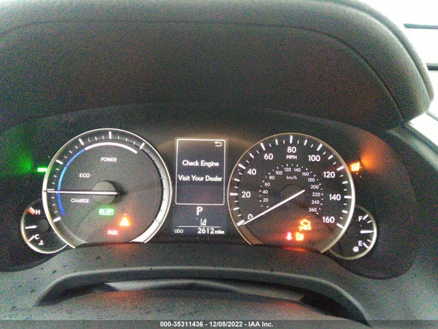2022 Lexus RX, VIN: JTJHGKFA4N2027236