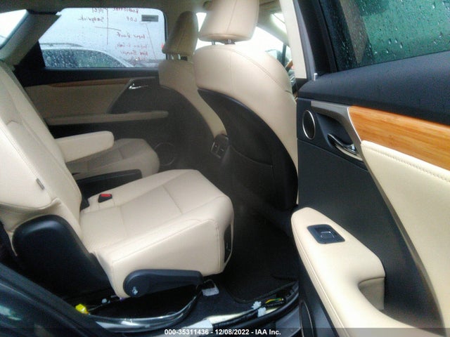 2022 Lexus RX, VIN: JTJHGKFA4N2027236